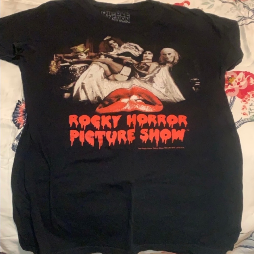 RHPS t shirt